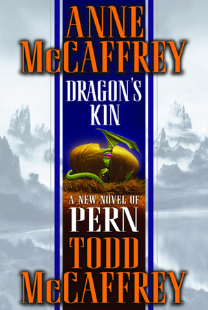 Dragon's Kin by Anne McCaffrey