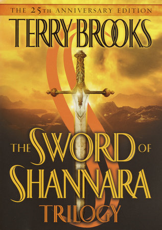 The Sword of Shannara Trilogy by Terry Brooks