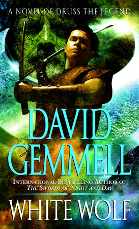 White Wolf by David Gemmell