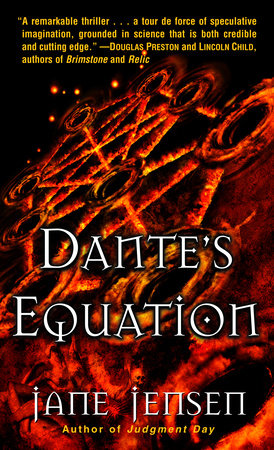 Dante's Equation by Jane Jensen