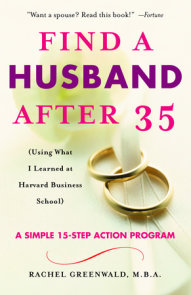 Find a Husband After 35