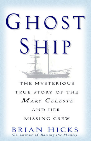 Ghost Ship by Brian Hicks