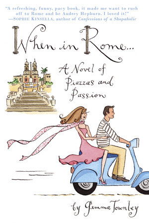 When in Rome... by Gemma Townley