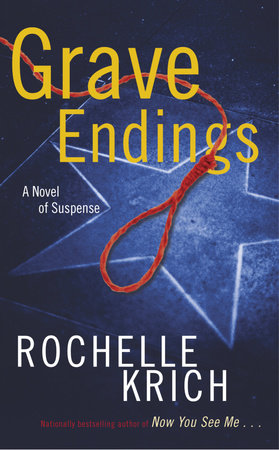Grave Endings by Rochelle Krich