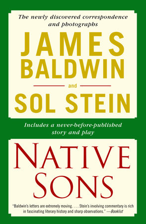 Native Sons by James Baldwin and Sol Stein