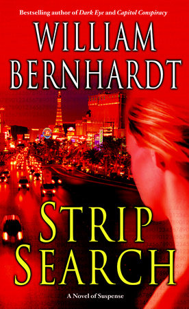 Strip Search by William Bernhardt