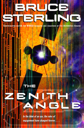 The Zenith Angle by Bruce Sterling