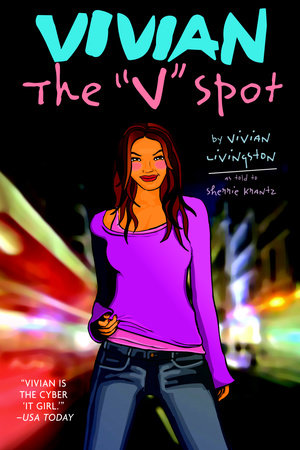 Vivian by Sherrie Krantz