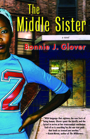 The Middle Sister by Bonnie Glover