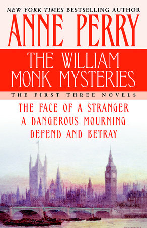 The William Monk Mysteries by Anne Perry