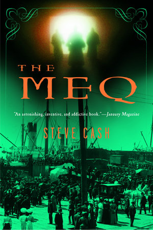 The Meq by Steve Cash