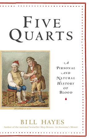 Five Quarts by Bill B. Hayes