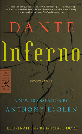 Inferno by Dante