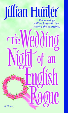 The Wedding Night of an English Rogue by Jillian Hunter