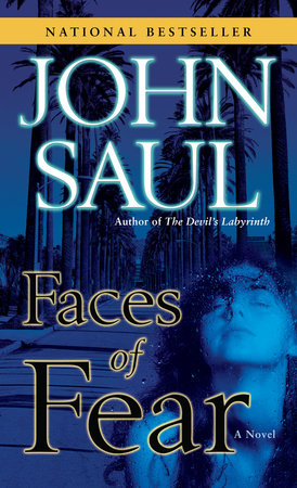 Faces of Fear by John Saul