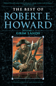 The Best of Robert E. Howard    Volume 2