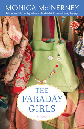 The Faraday Girls by Monica McInerney