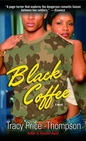 Black Coffee by Tracy Price-Thompson