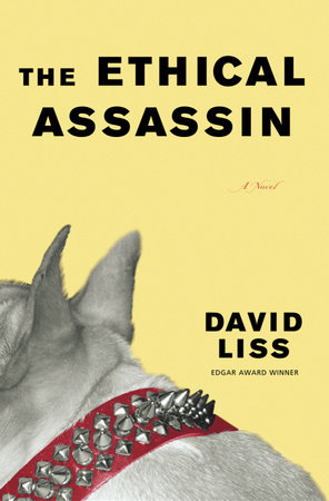 The Ethical Assassin by David Liss