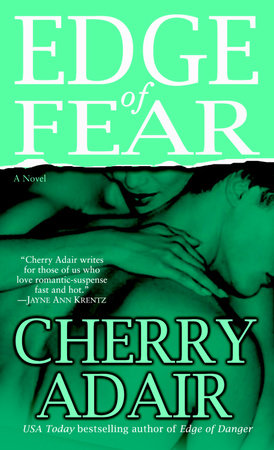 Edge of Fear by Cherry Adair