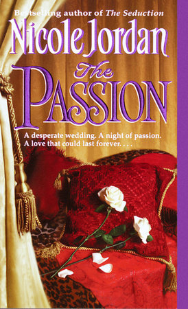 The Passion by Nicole Jordan