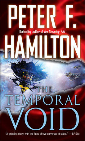 The Temporal Void by Peter F. Hamilton