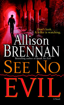 See No Evil by Allison Brennan