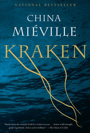 Kraken by China Miéville