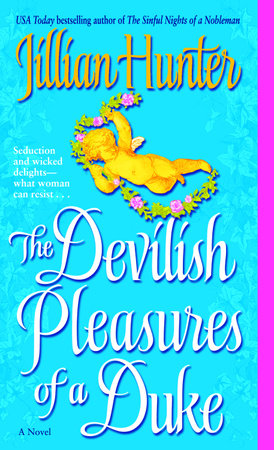 The Devilish Pleasures of a Duke by Jillian Hunter