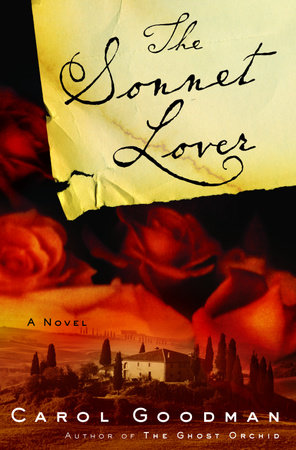 The Sonnet Lover by Carol Goodman