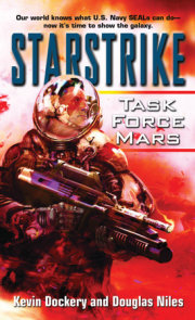 Starstrike: Task Force Mars