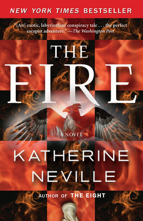The Fire by Katherine Neville