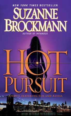 Hot Pursuit by Suzanne Brockmann