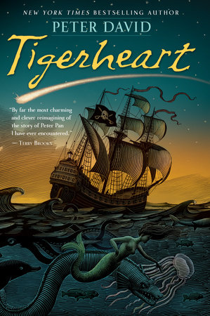 Tigerheart by Peter David