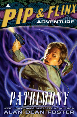 Patrimony by Alan Dean Foster