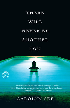 There Will Never Be Another You by Carolyn See
