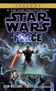 The Force Unleashed: Star Wars Legends