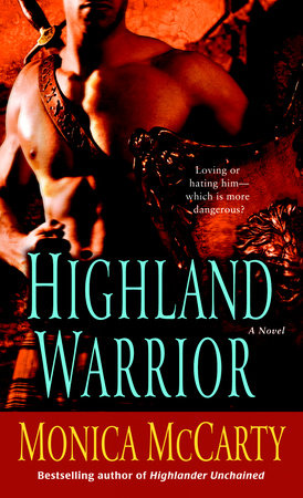 Highland Warrior by Monica McCarty