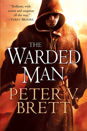 The Warded Man Book One Of The Demon Cycle By Peter V Brett 9780345503800 Penguinrandomhousecom Books - 