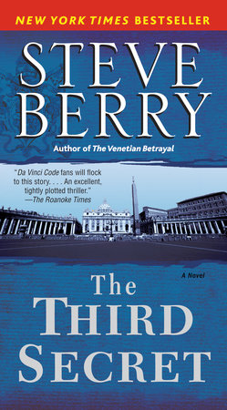 The Third Secret by Steve Berry