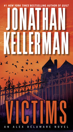 Victims by Jonathan Kellerman