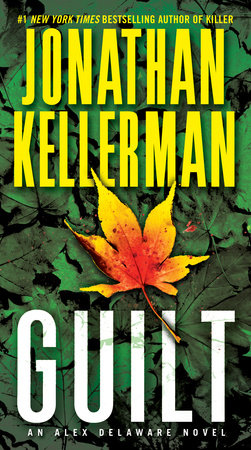 Guilt by Jonathan Kellerman