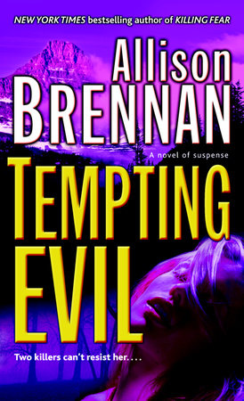 Tempting Evil by Allison Brennan