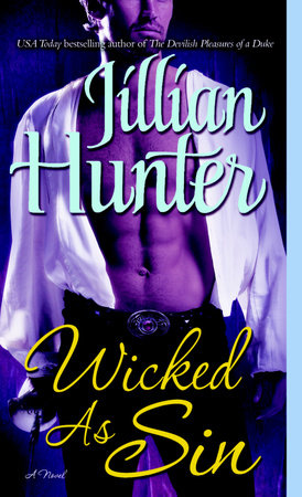 Wicked As Sin by Jillian Hunter