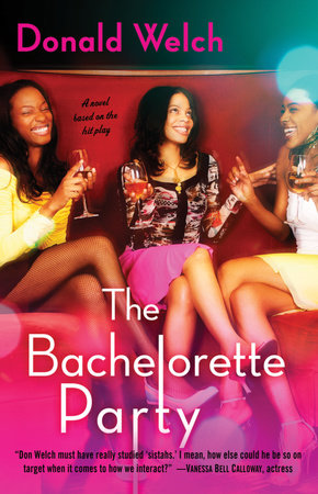 The Bachelorette Party by Donald Welch