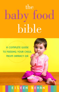 The Baby Food Bible