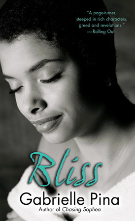 Bliss by Gabrielle Pina