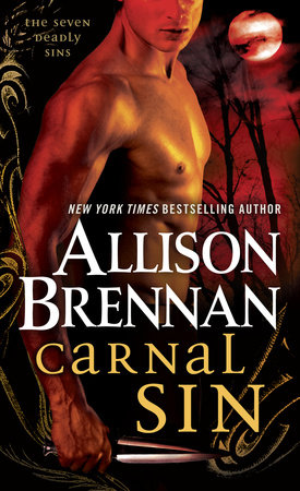 Carnal Sin by Allison Brennan