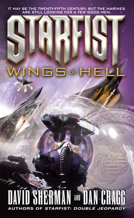 Starfist: Wings of Hell by David Sherman and Dan Cragg