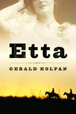 Etta by Gerald Kolpan